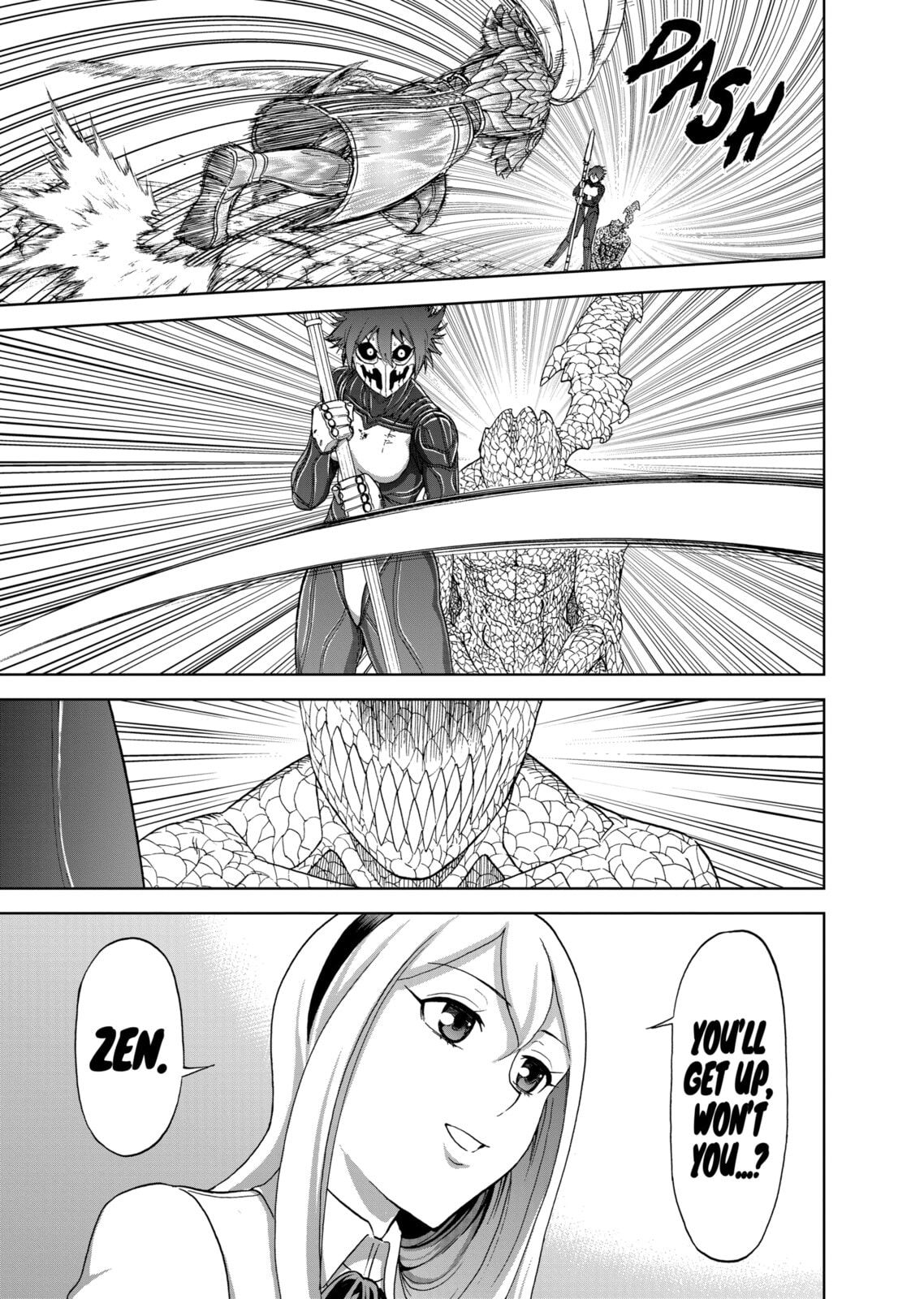 Read Killer Vamp chapter 78 image 12 on Lezhin