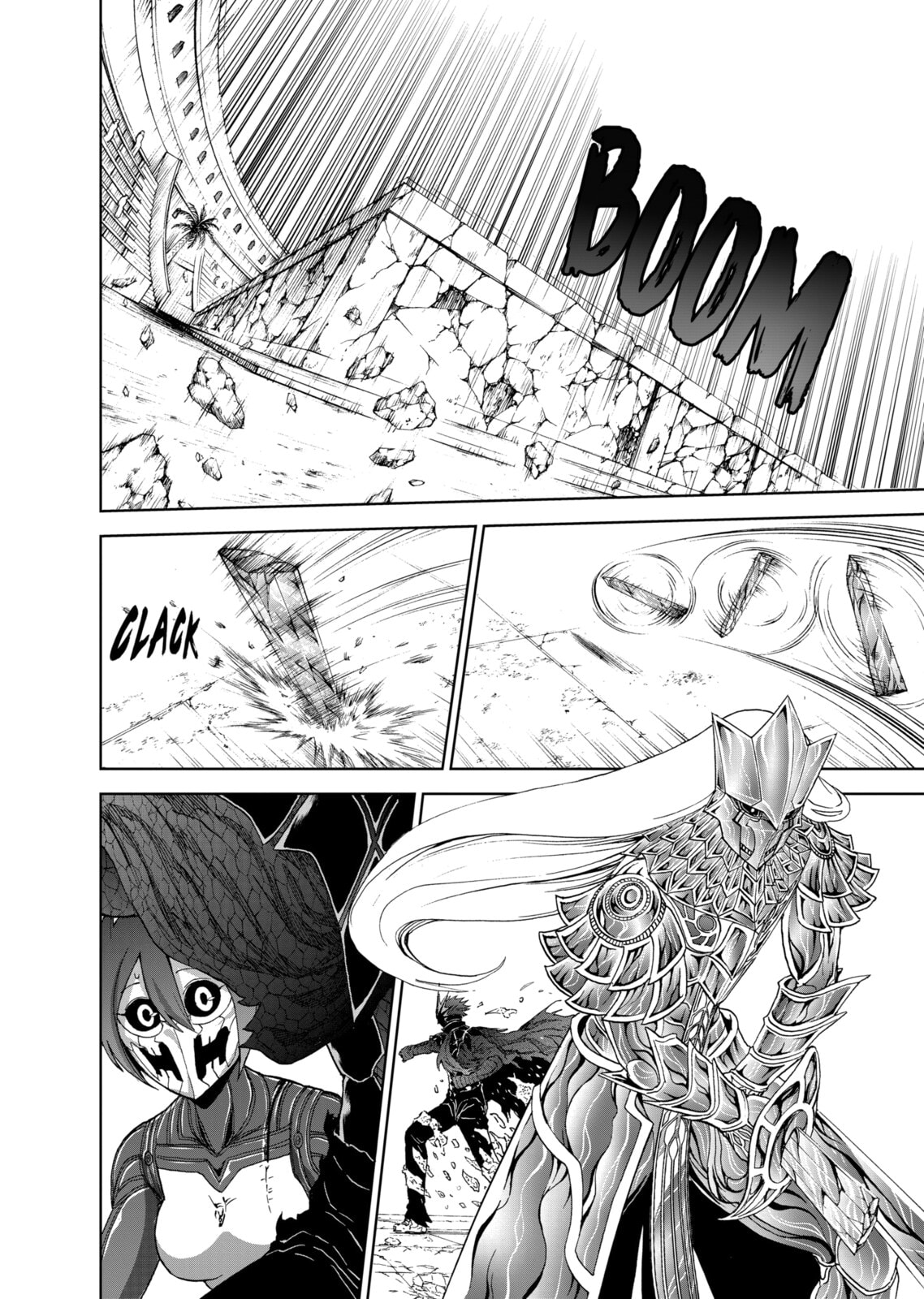 Read Killer Vamp chapter 78 image 13 on Lezhin