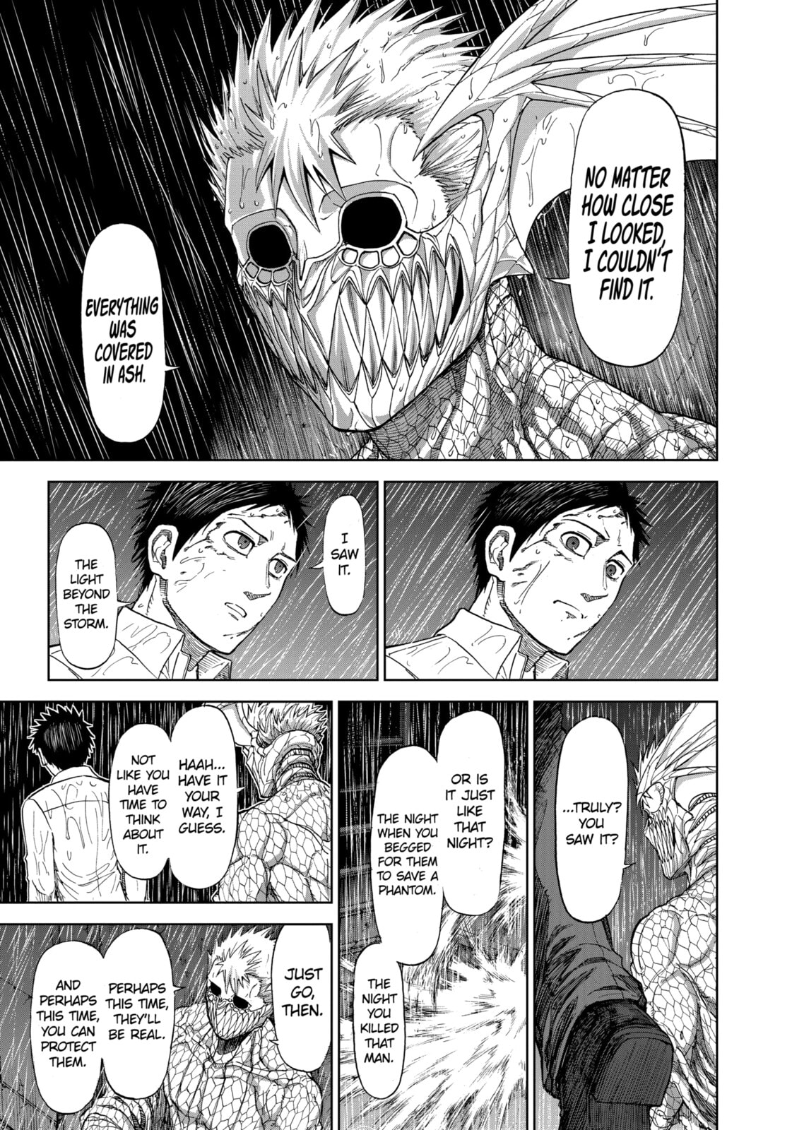 Read Killer Vamp chapter 78 image 2 on Lezhin
