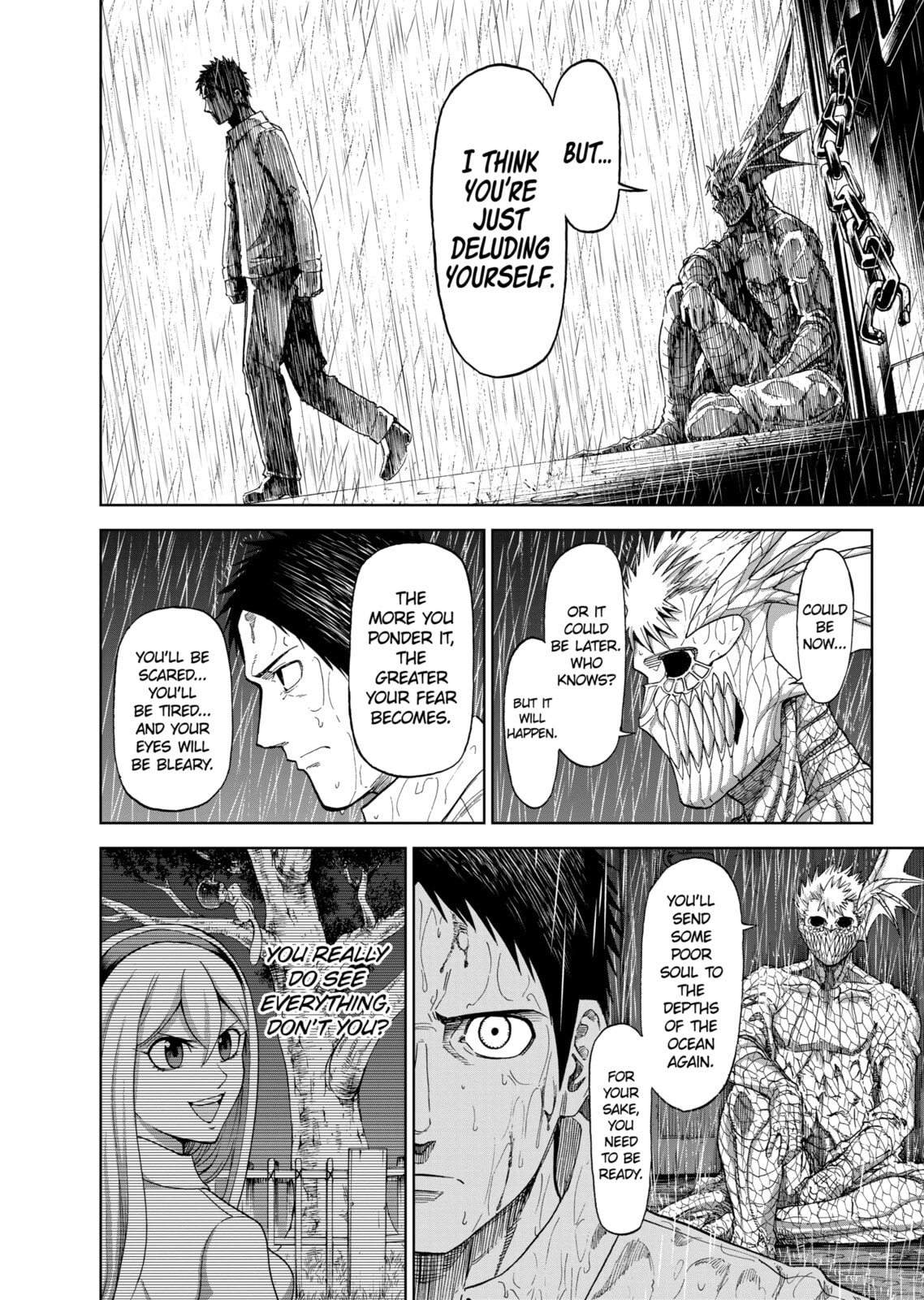 Read Killer Vamp chapter 78 image 3 on Lezhin