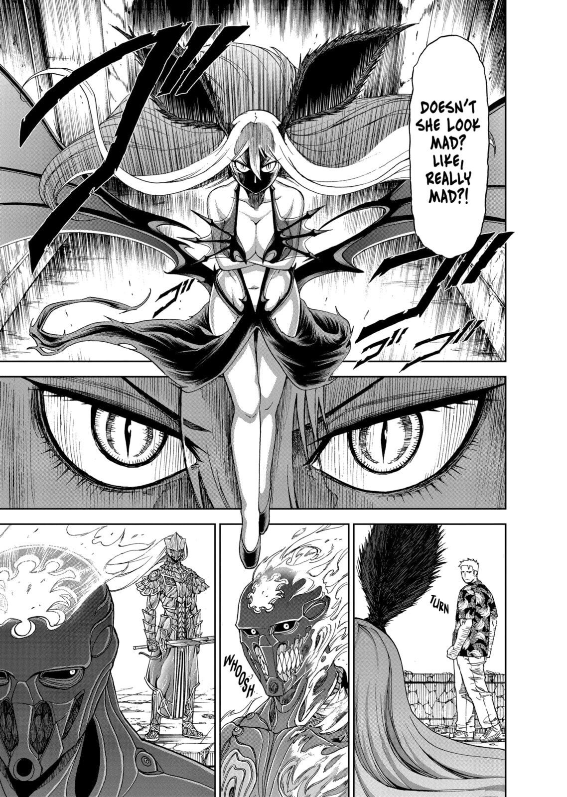 Read Killer Vamp chapter 78 image 8 on Lezhin