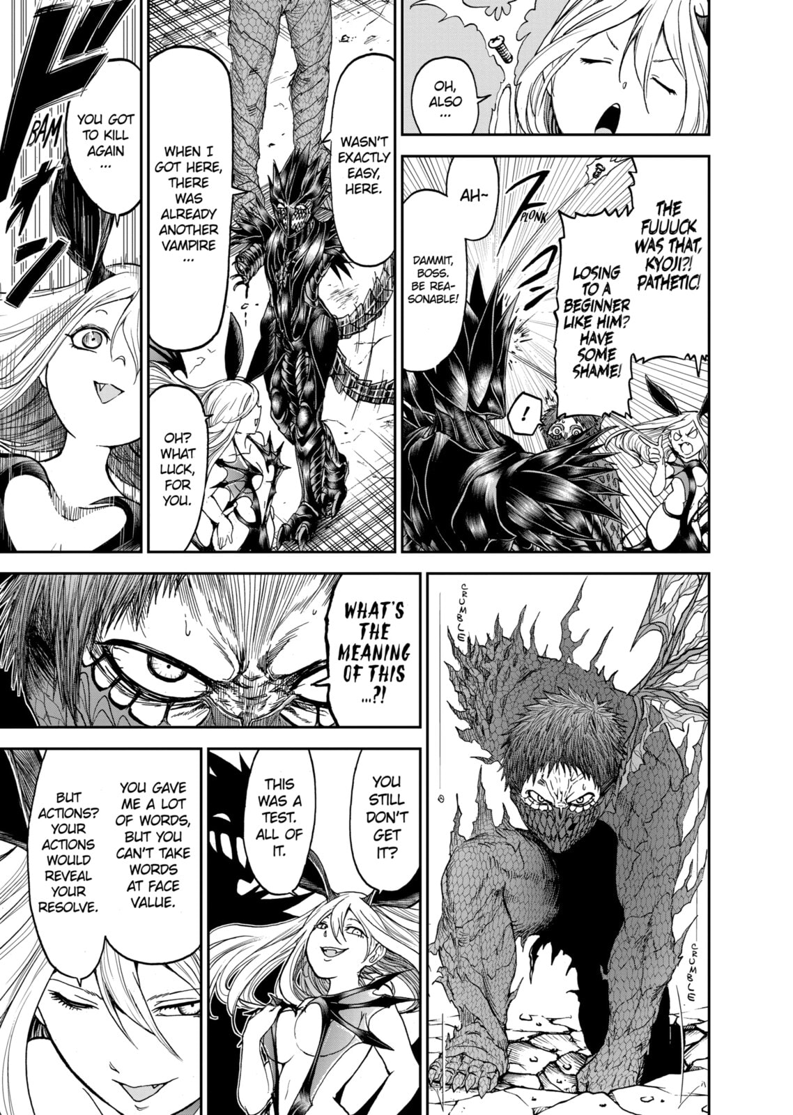 Read Killer Vamp chapter 8 image 10 on Lezhin