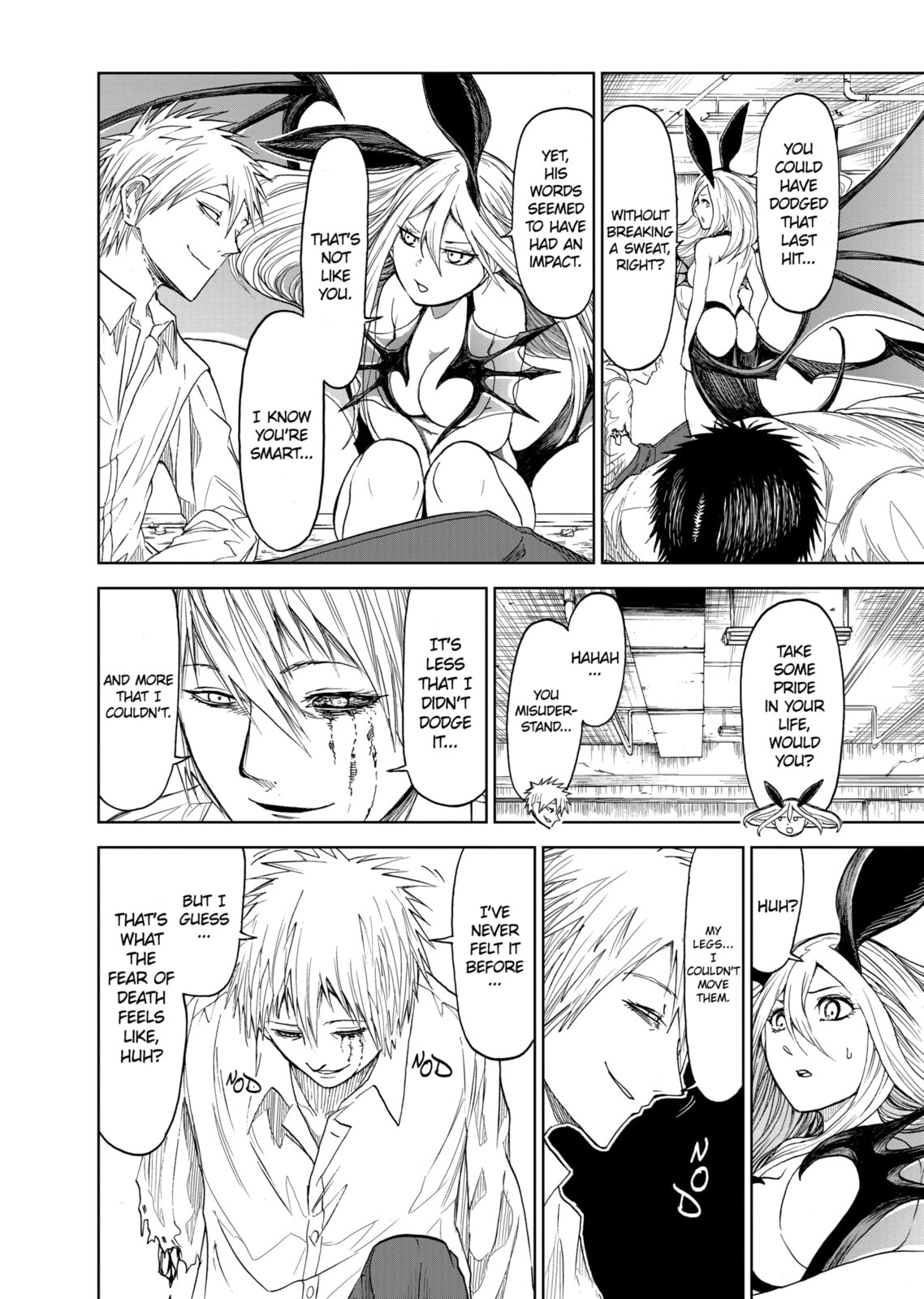 Read Killer Vamp chapter 8 image 13 on Lezhin