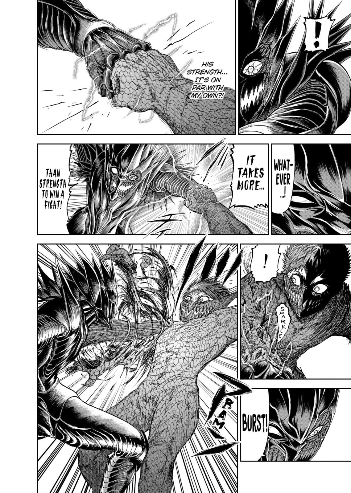 Read Killer Vamp chapter 8 image 3 on Lezhin