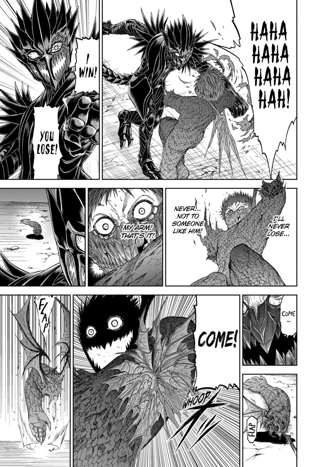 Read Killer Vamp chapter 8 image 4 on Lezhin