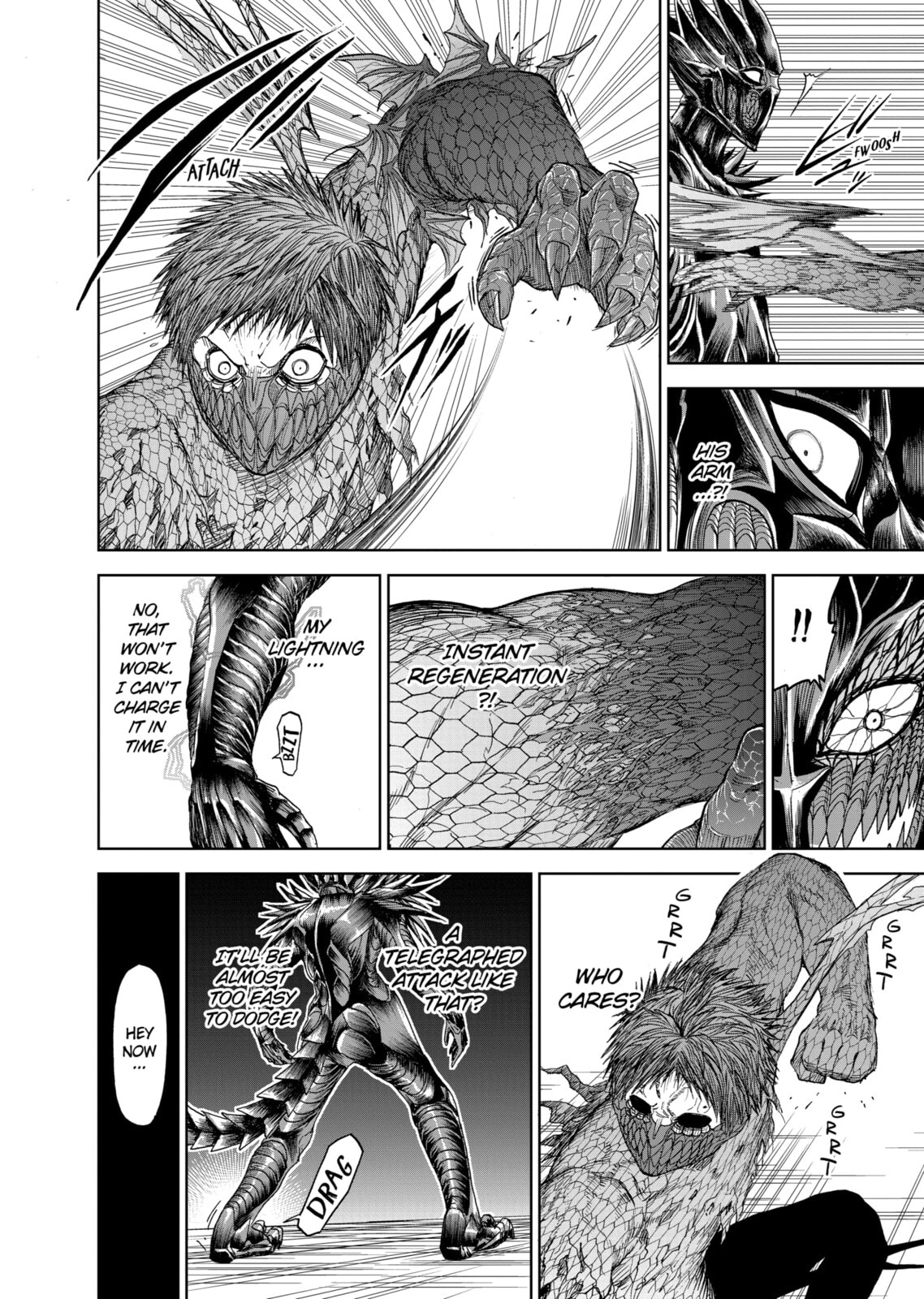 Read Killer Vamp chapter 8 image 5 on Lezhin