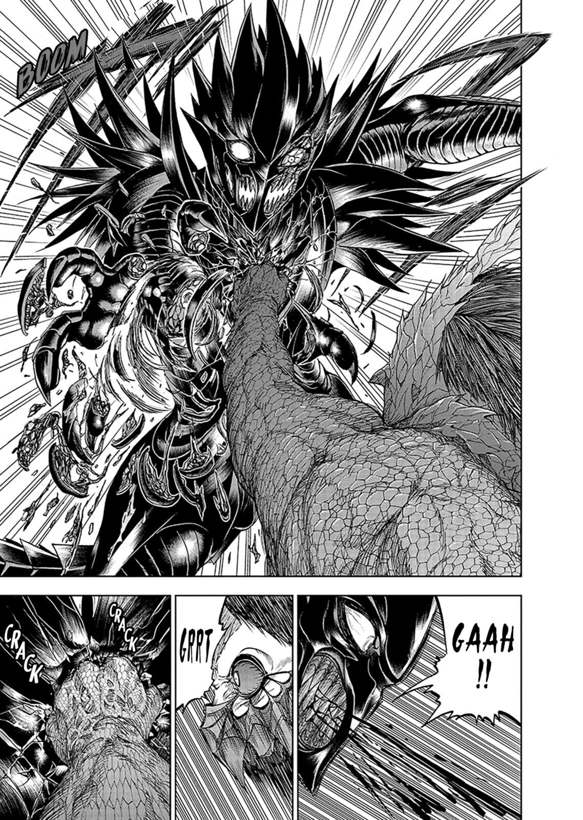 Read Killer Vamp chapter 8 image 8 on Lezhin