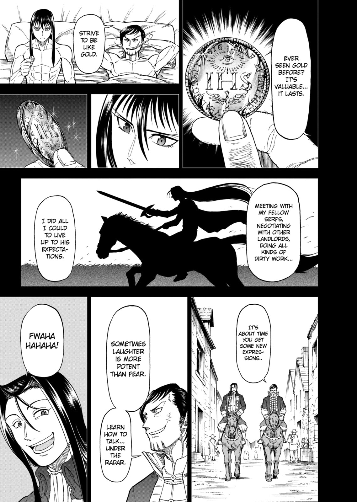 Read Killer Vamp chapter 80 image 10 on Lezhin