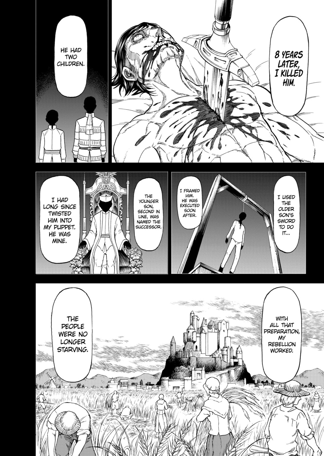 Read Killer Vamp chapter 80 image 11 on Lezhin