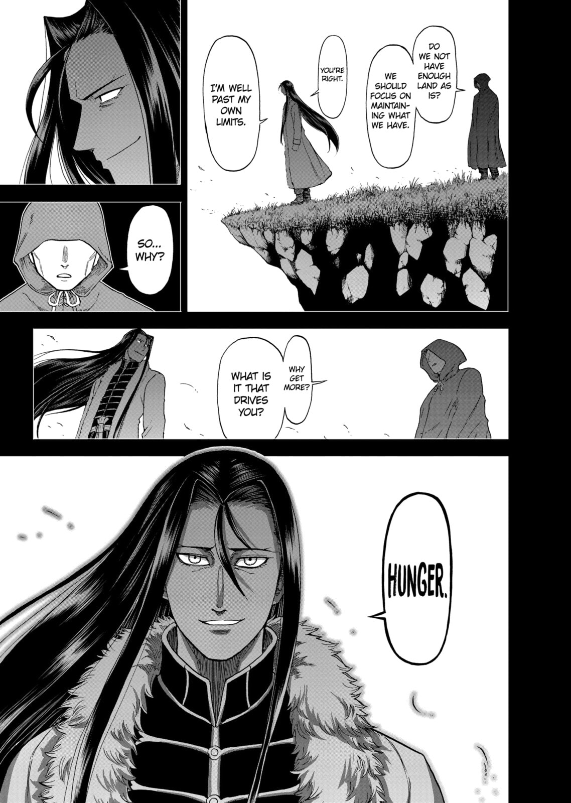Read Killer Vamp chapter 80 image 14 on Lezhin