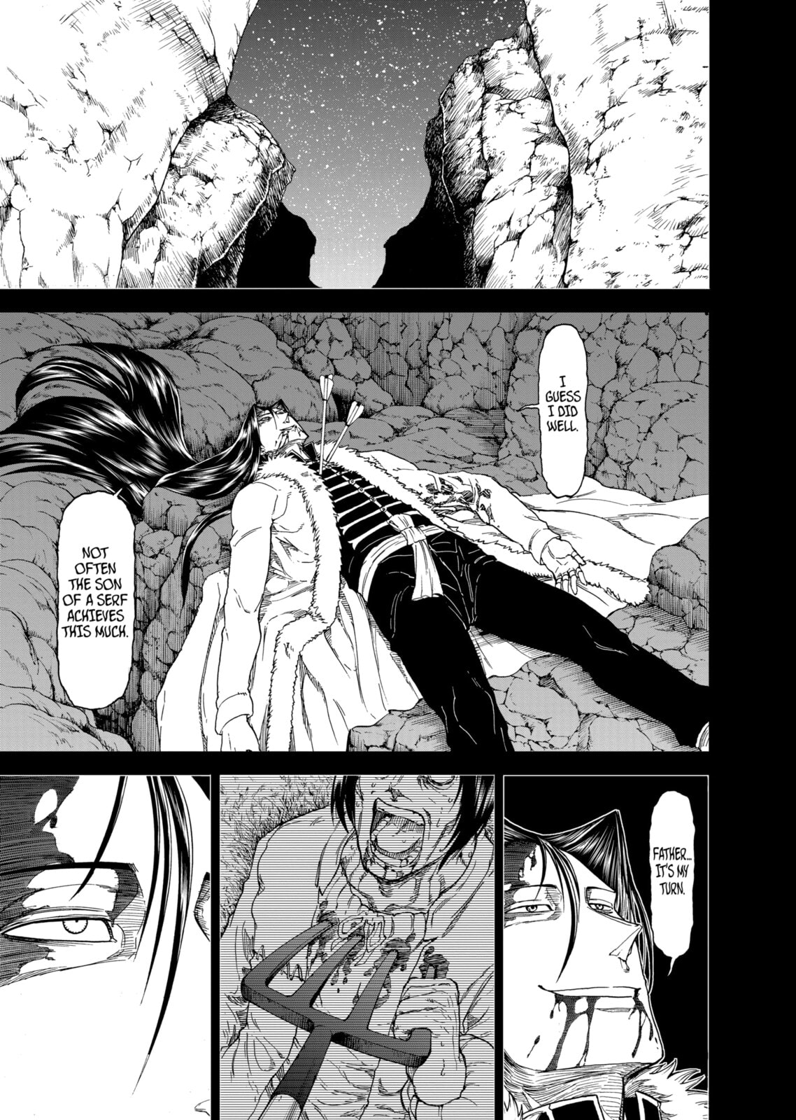 Read Killer Vamp chapter 80 image 16 on Lezhin