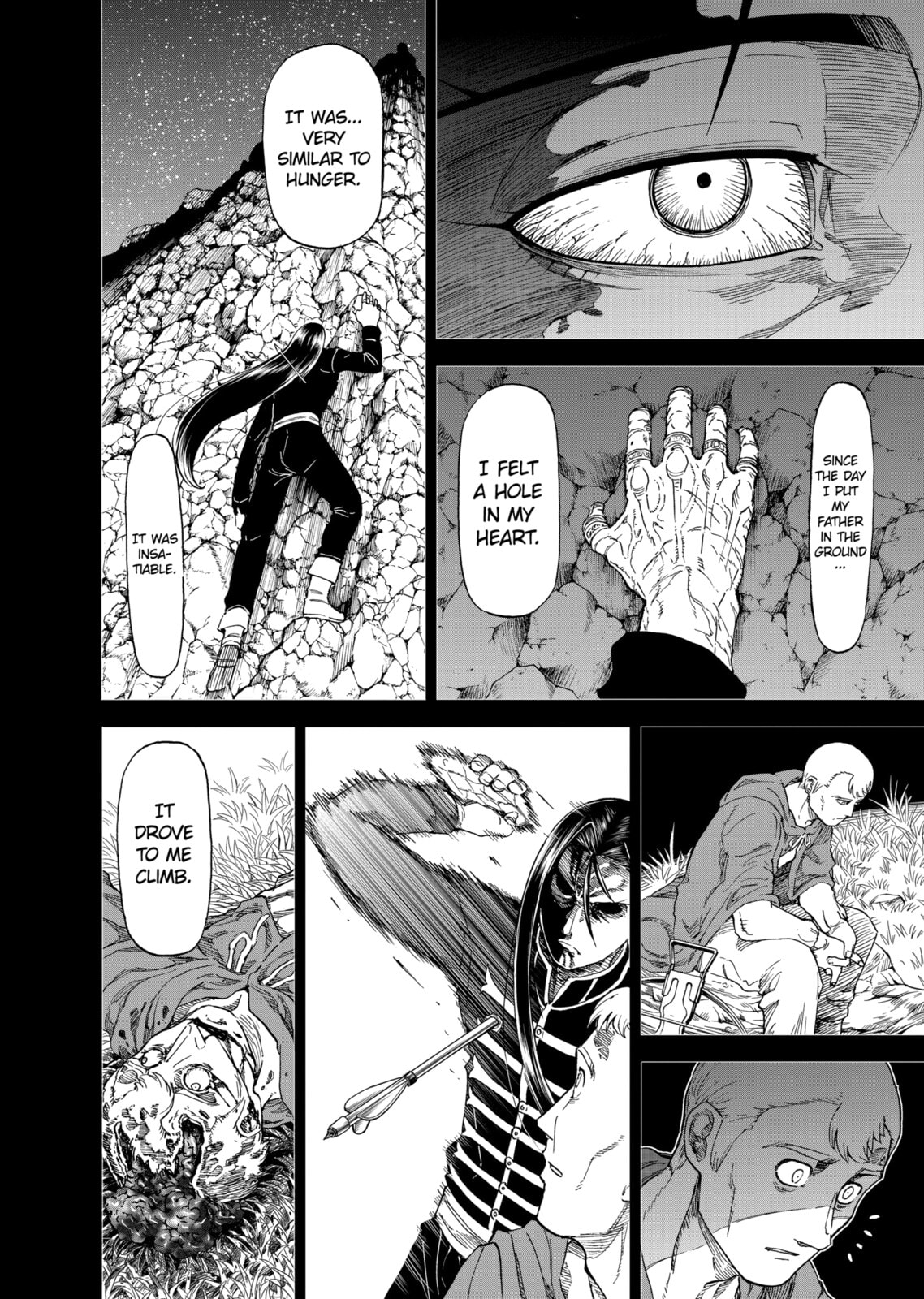Read Killer Vamp chapter 80 image 17 on Lezhin