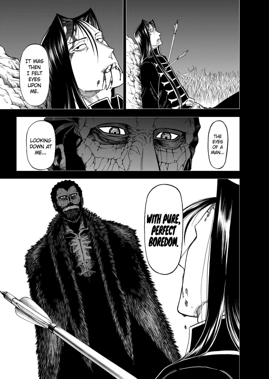 Read Killer Vamp chapter 80 image 18 on Lezhin