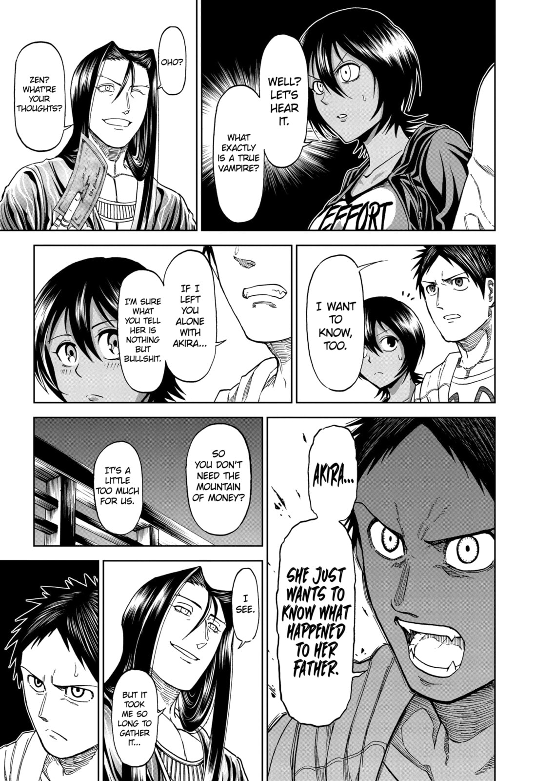 Read Killer Vamp chapter 80 image 4 on Lezhin