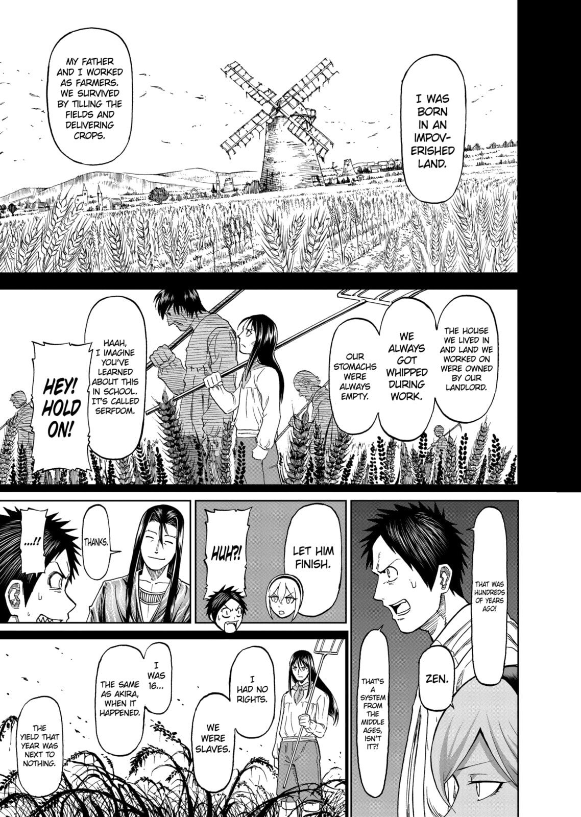Read Killer Vamp chapter 80 image 6 on Lezhin