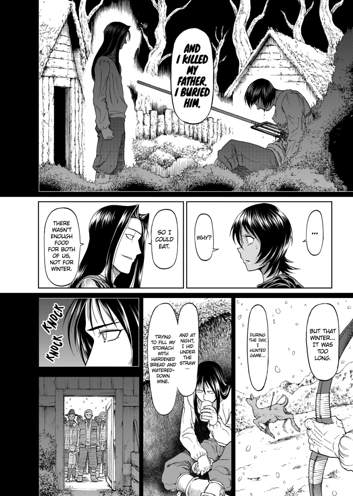 Read Killer Vamp chapter 80 image 7 on Lezhin