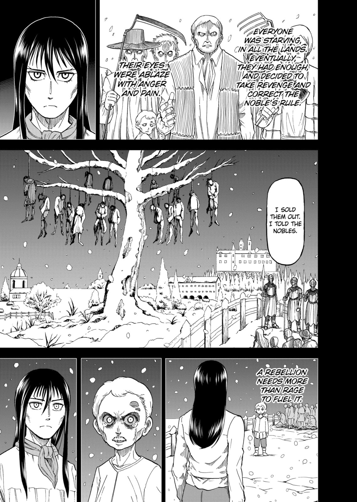 Read Killer Vamp chapter 80 image 8 on Lezhin