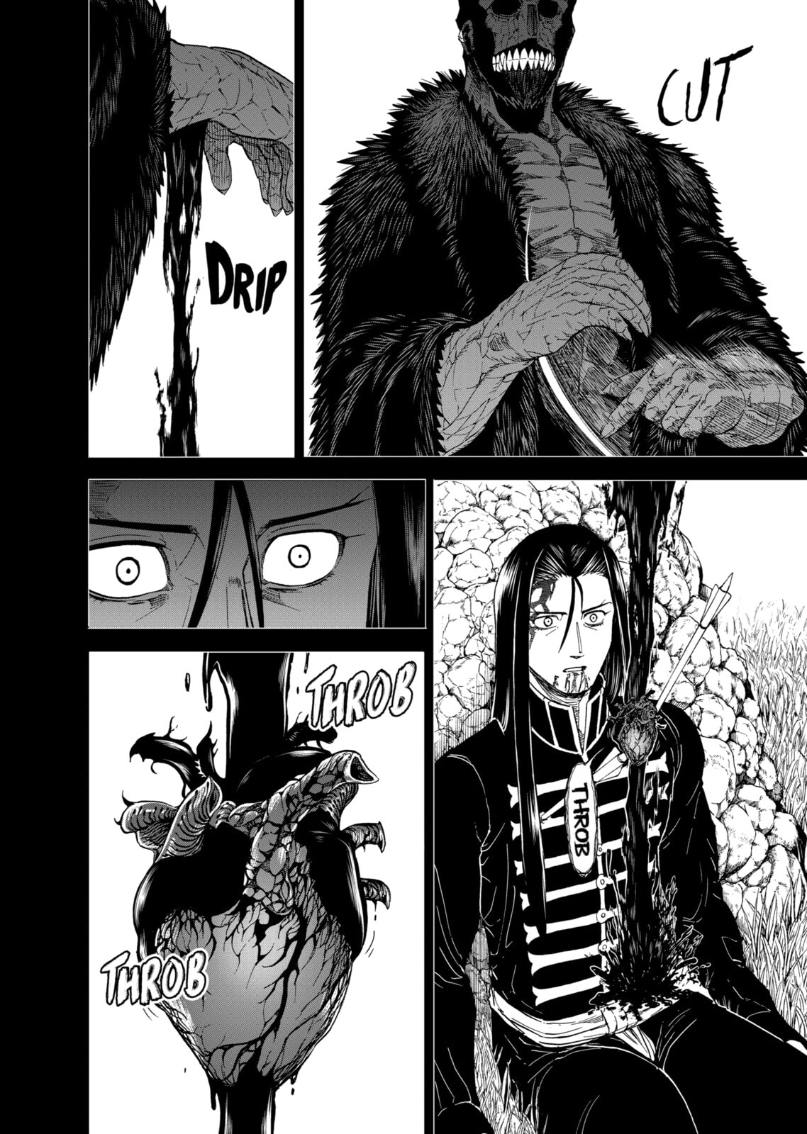 Read Killer Vamp chapter 81 image 1 on Lezhin