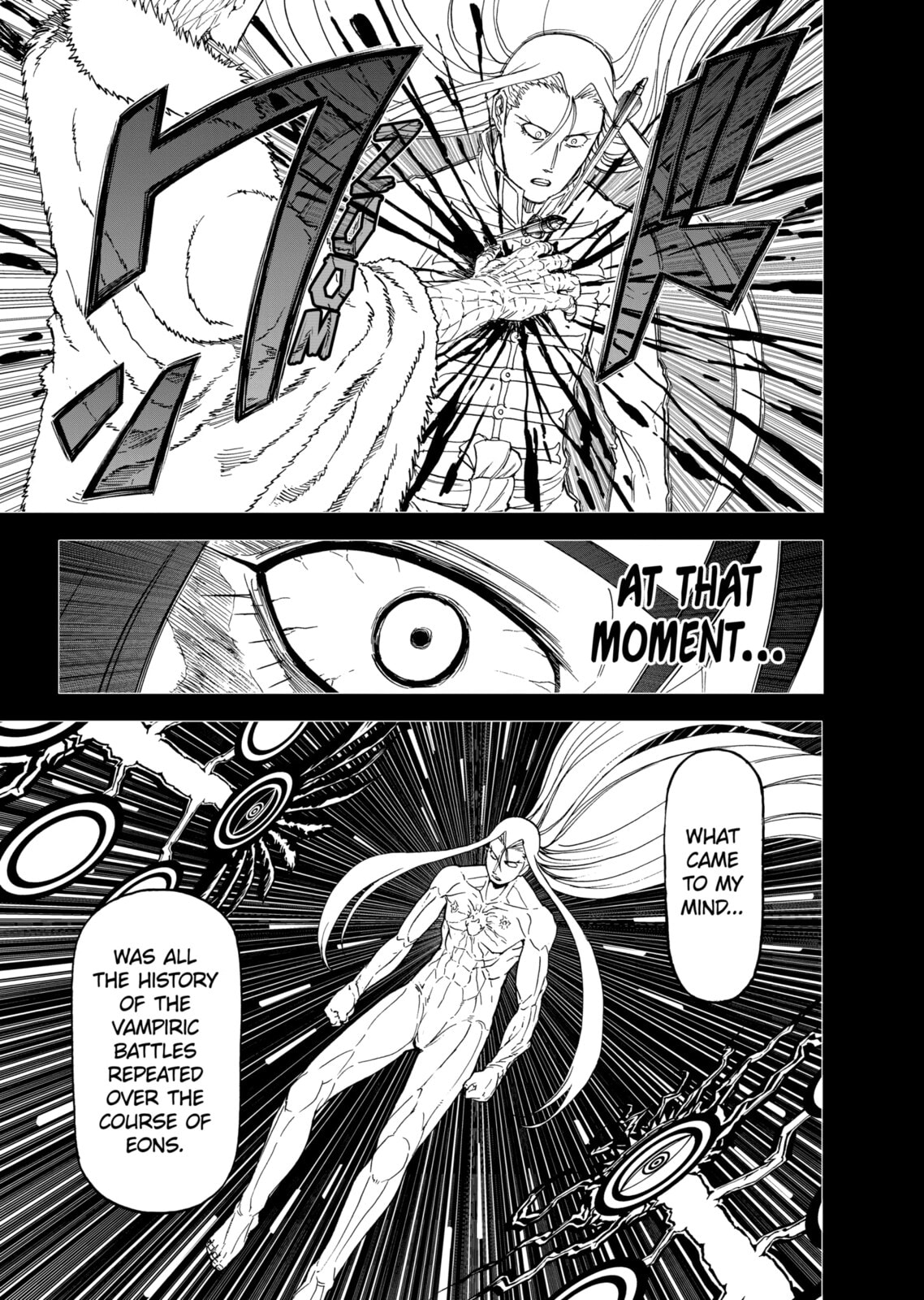 Read Killer Vamp chapter 81 image 2 on Lezhin
