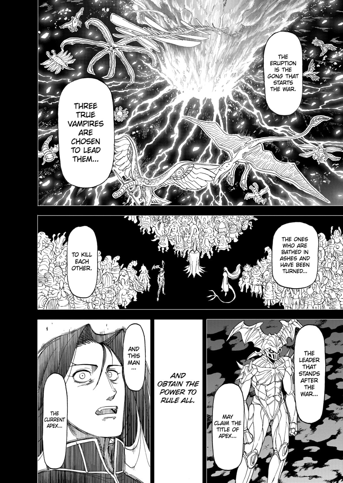 Read Killer Vamp chapter 81 image 3 on Lezhin