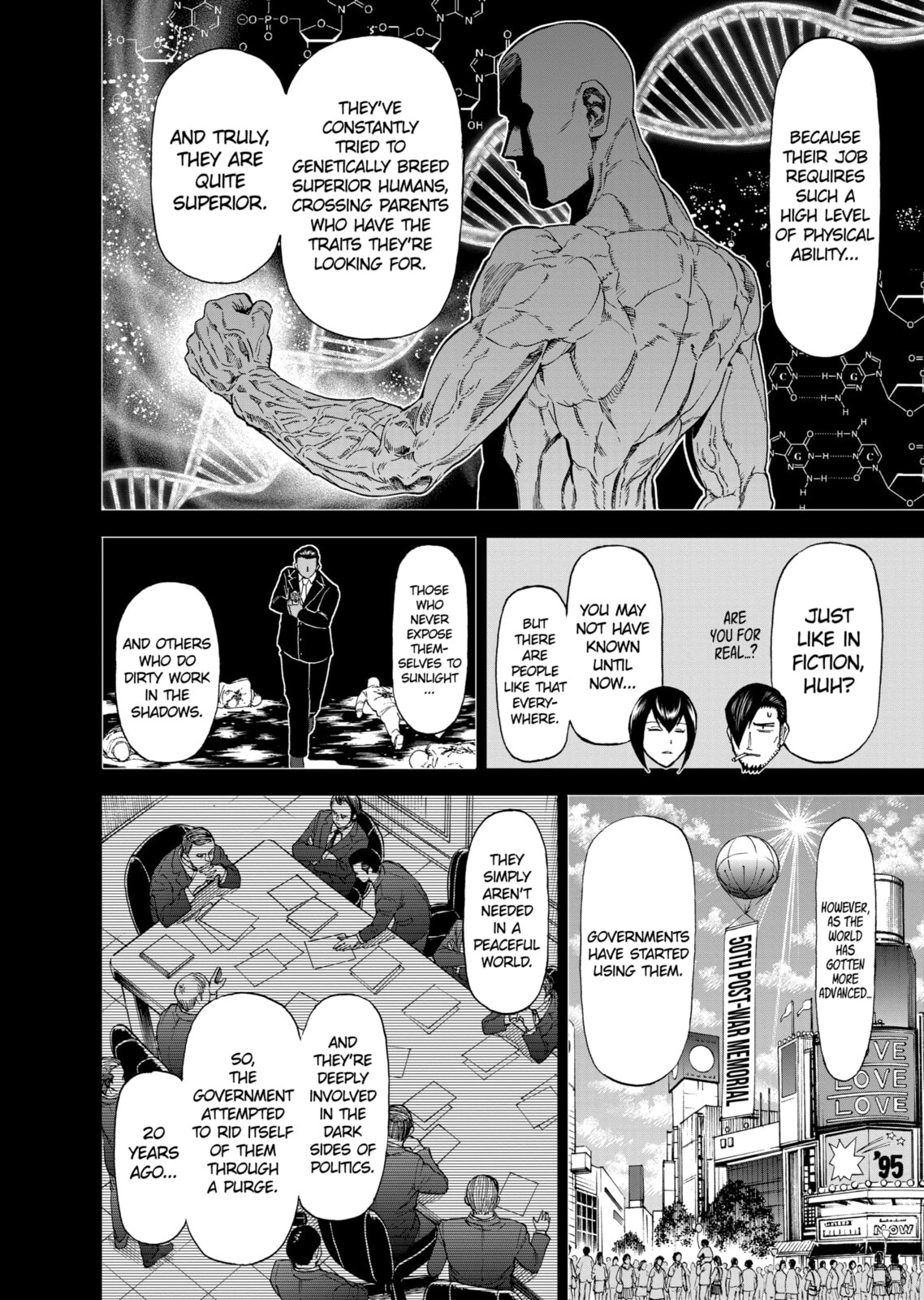 Read Killer Vamp chapter 84 image 1 on Lezhin
