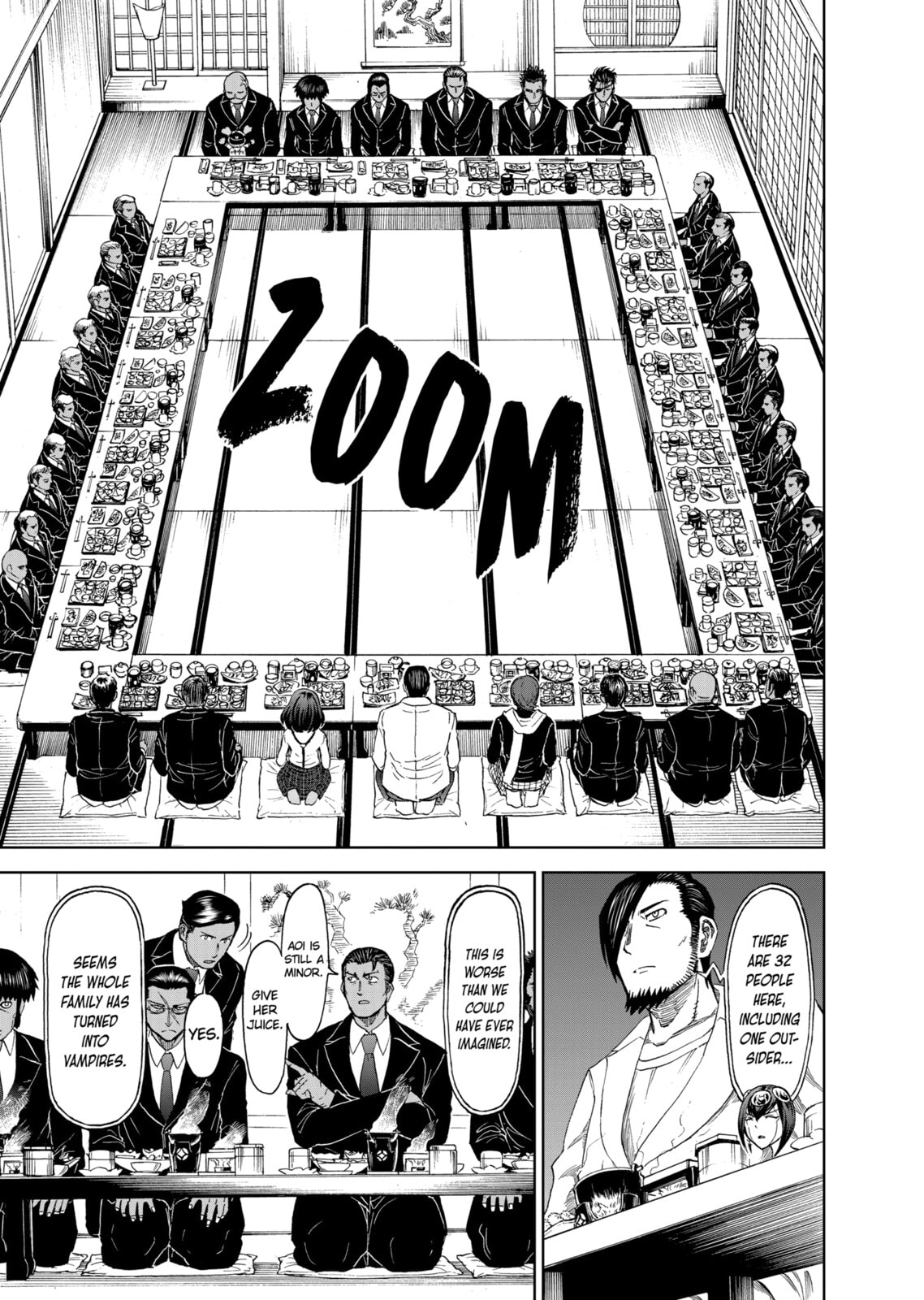 Read Killer Vamp chapter 84 image 10 on Lezhin