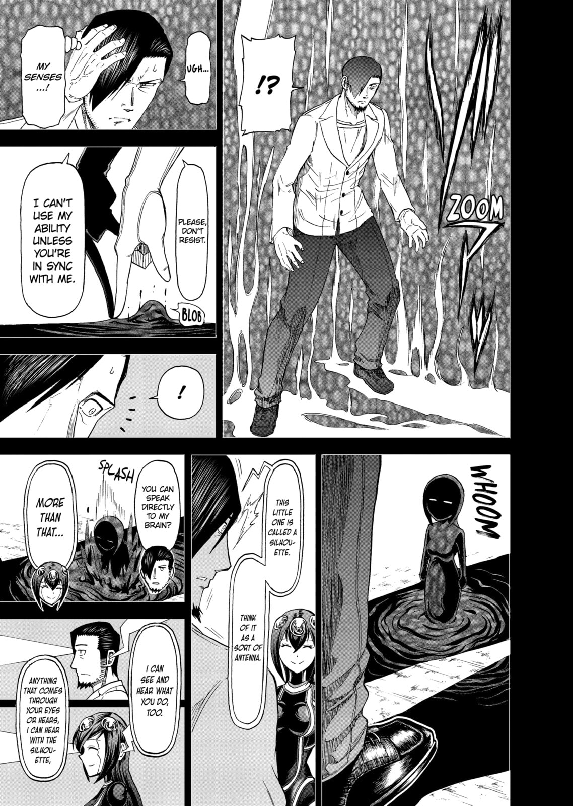 Read Killer Vamp chapter 84 image 6 on Lezhin