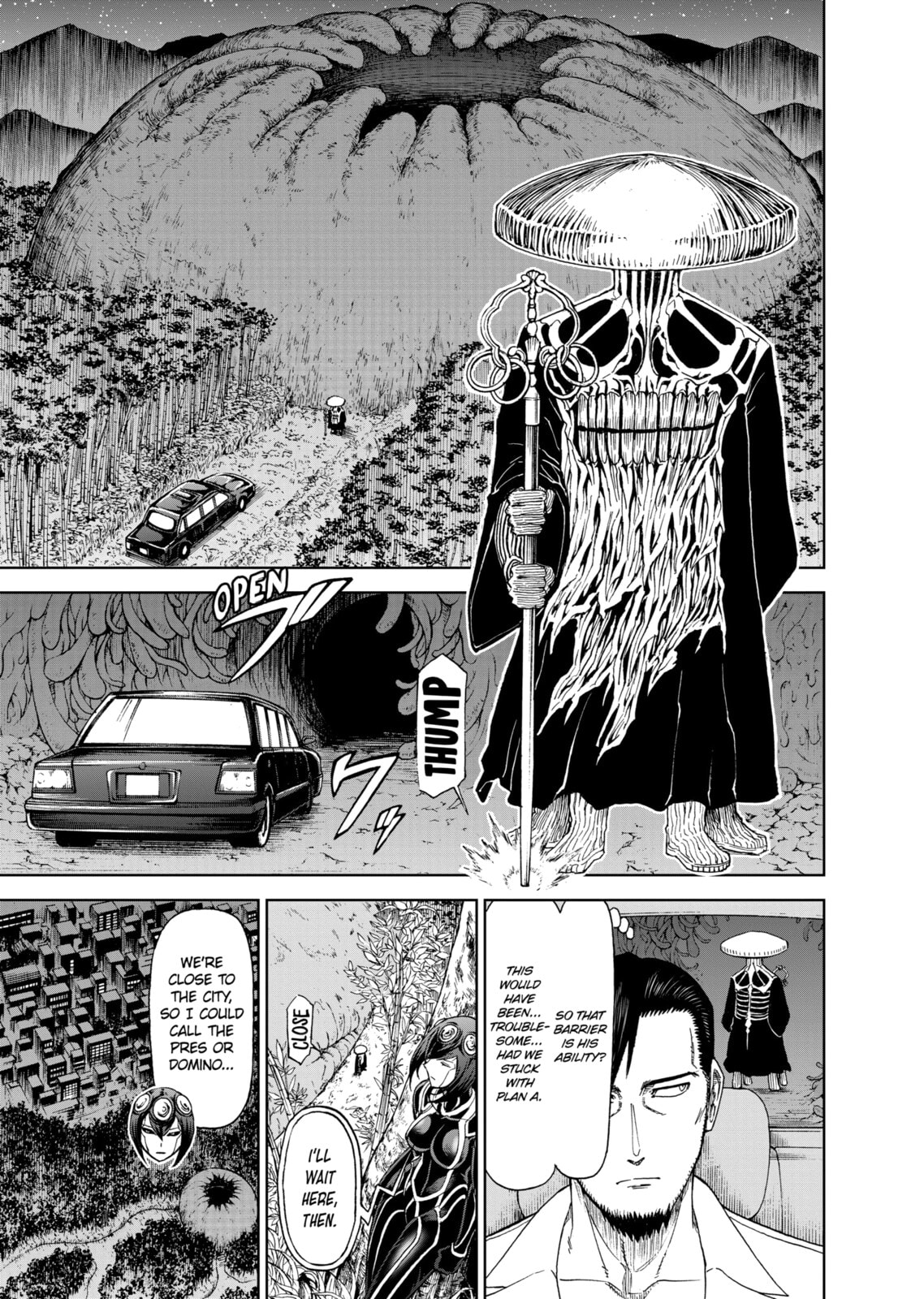 Read Killer Vamp chapter 84 image 8 on Lezhin