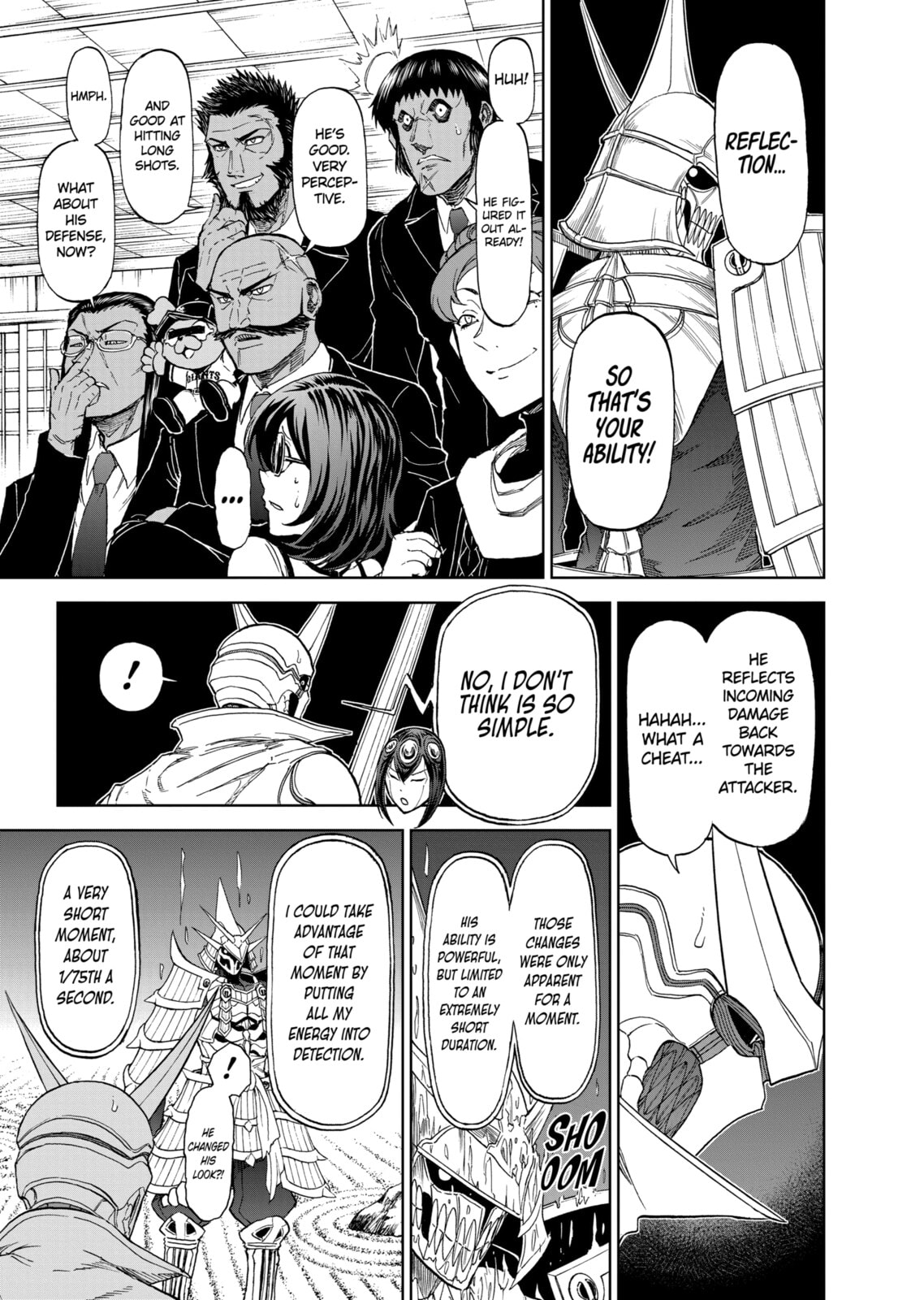 Read Killer Vamp chapter 85 image 12 on Lezhin