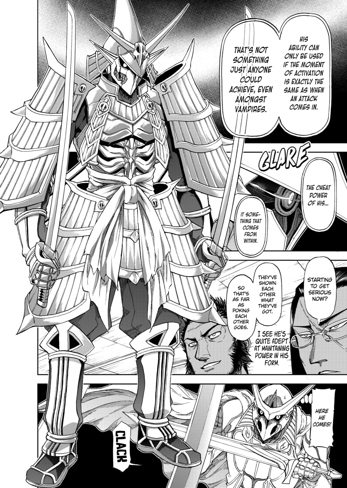Read Killer Vamp chapter 85 image 13 on Lezhin