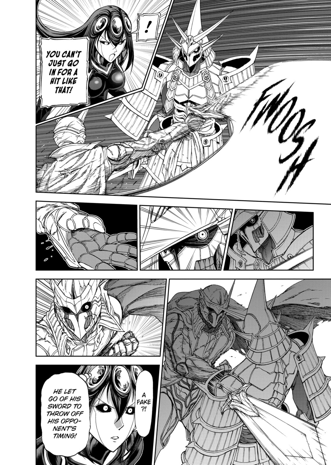 Read Killer Vamp chapter 85 image 15 on Lezhin
