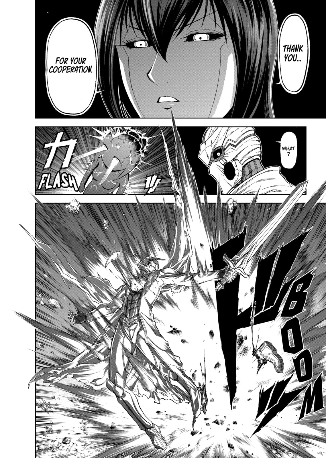 Read Killer Vamp chapter 85 image 21 on Lezhin