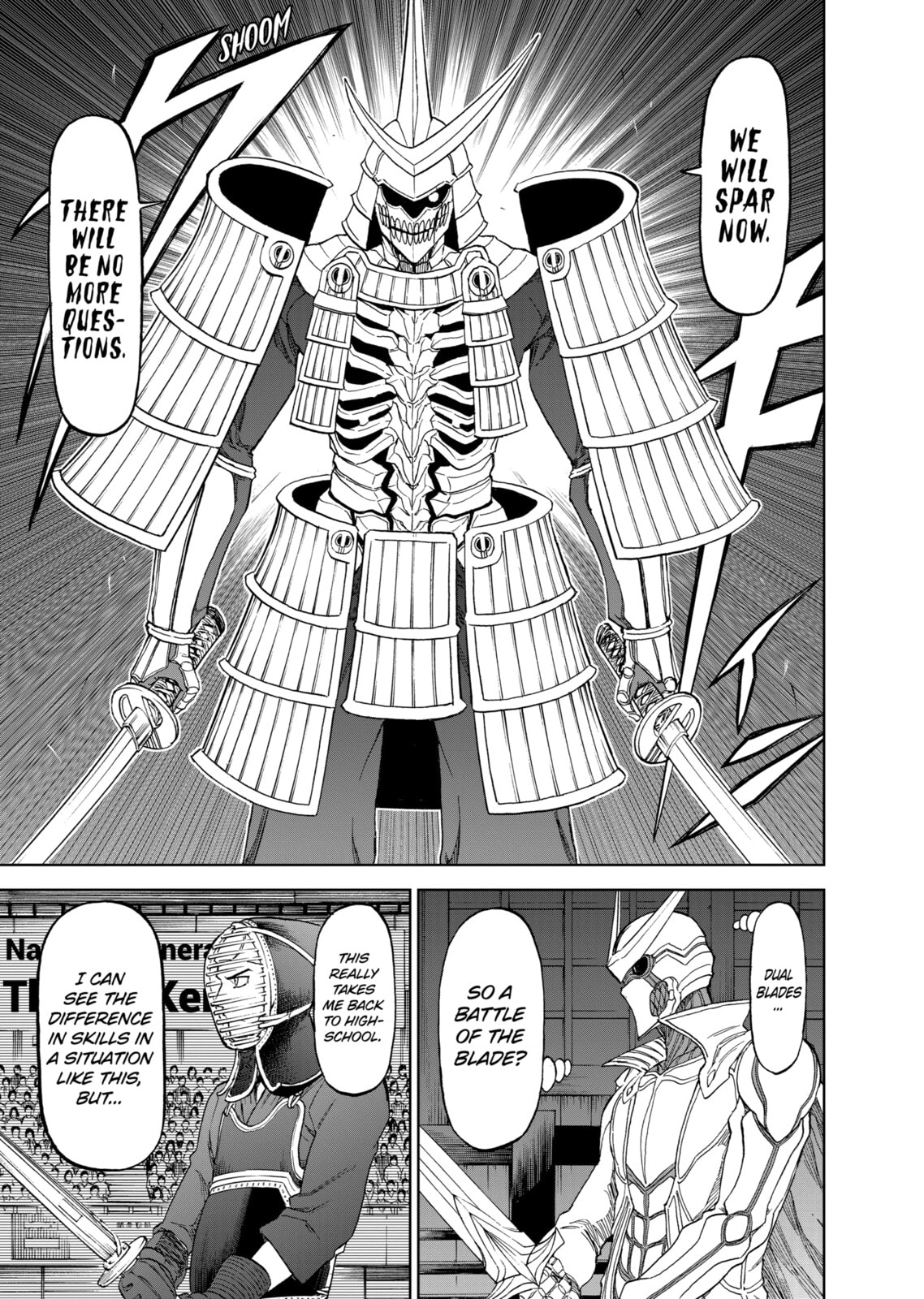 Read Killer Vamp chapter 85 image 6 on Lezhin