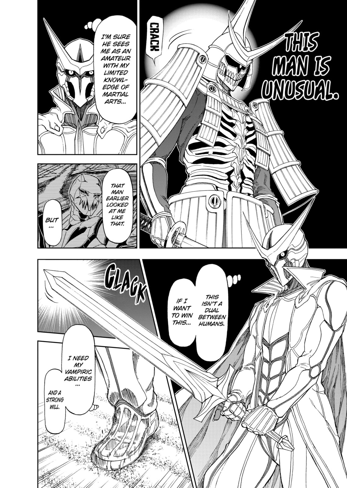 Read Killer Vamp chapter 85 image 7 on Lezhin
