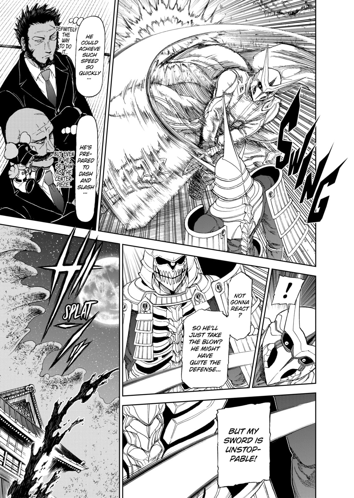 Read Killer Vamp chapter 85 image 8 on Lezhin