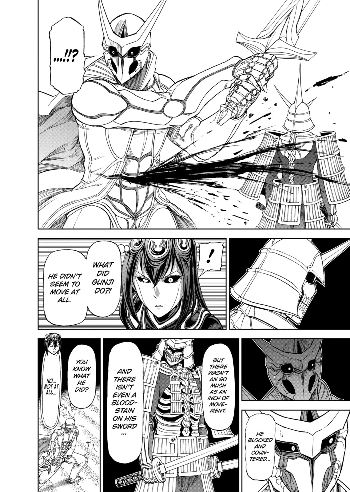 Read Killer Vamp chapter 85 image 9 on Lezhin