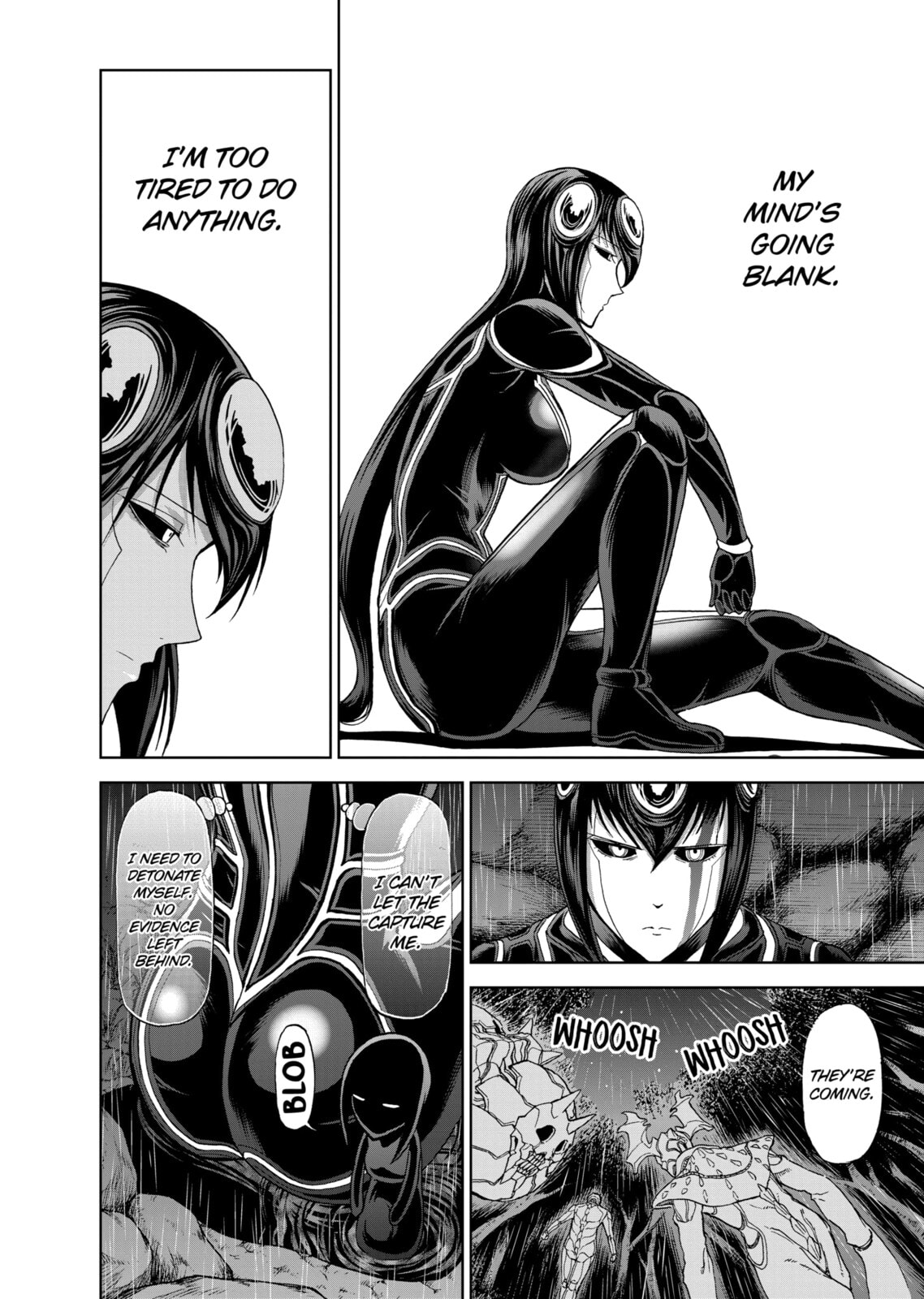 Read Killer Vamp chapter 86 image 19 on Lezhin