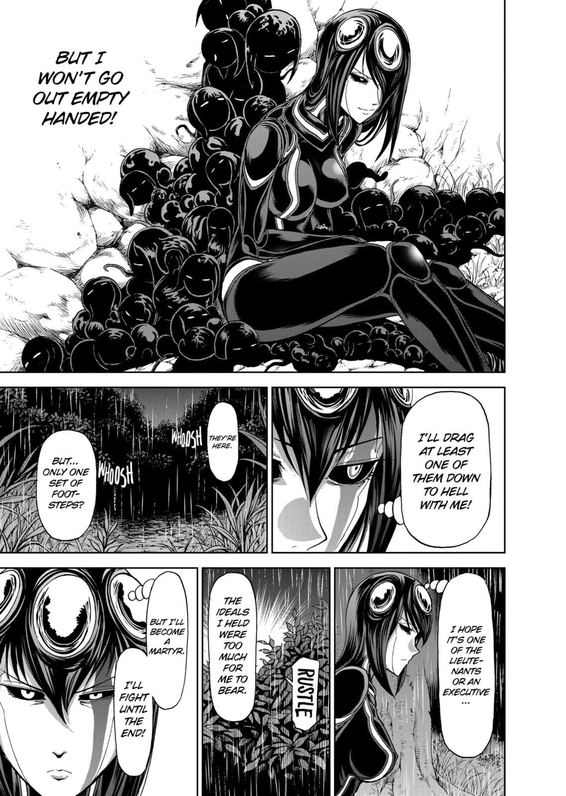 Read Killer Vamp chapter 86 image 20 on Lezhin
