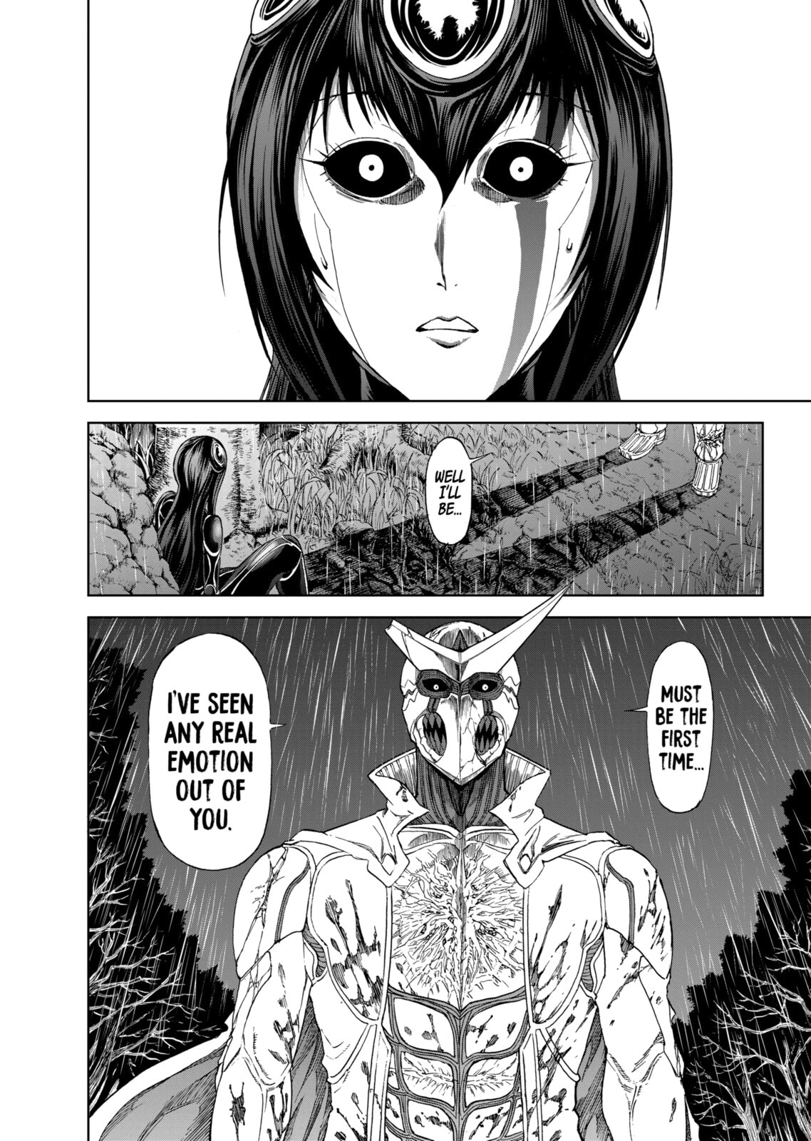 Read Killer Vamp chapter 86 image 21 on Lezhin