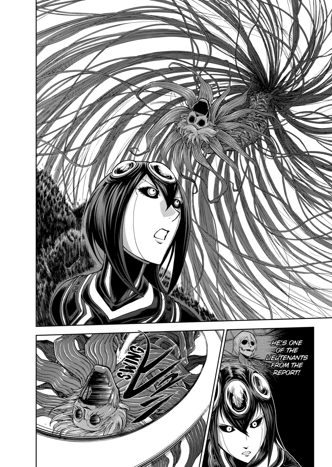 Read Killer Vamp chapter 86 image 5 on Lezhin
