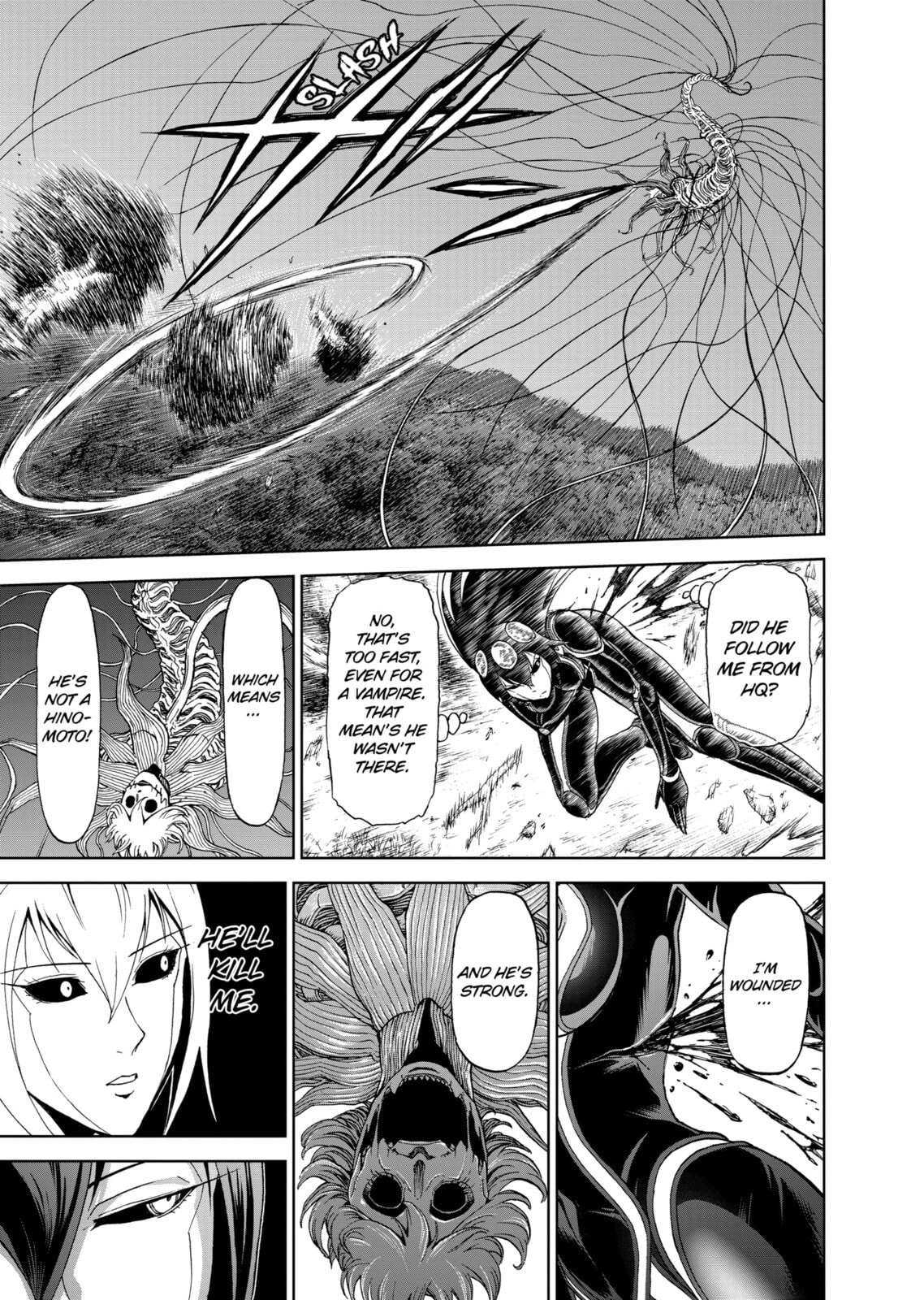 Read Killer Vamp chapter 86 image 6 on Lezhin