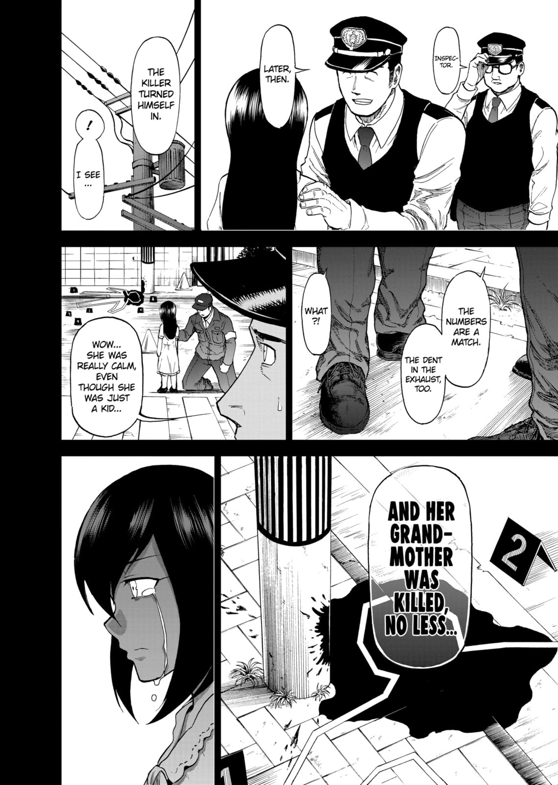 Read Killer Vamp chapter 86 image 9 on Lezhin