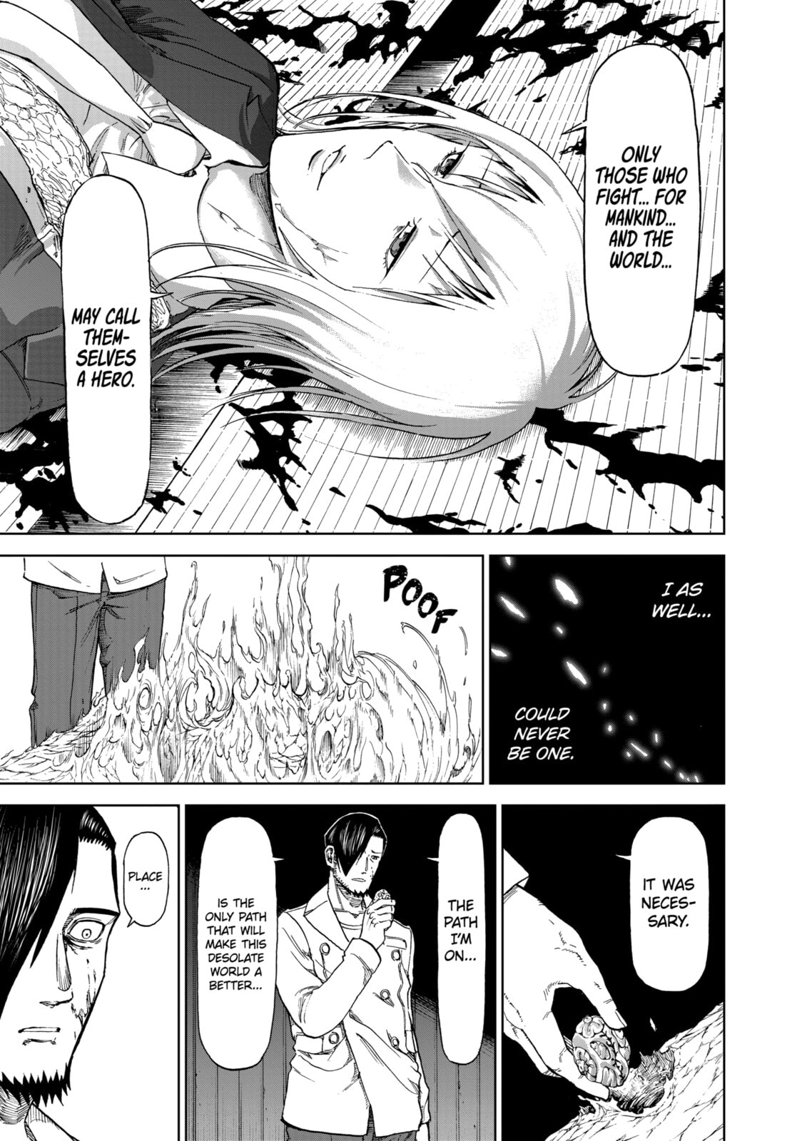 Read Killer Vamp chapter 87 image 16 on Lezhin