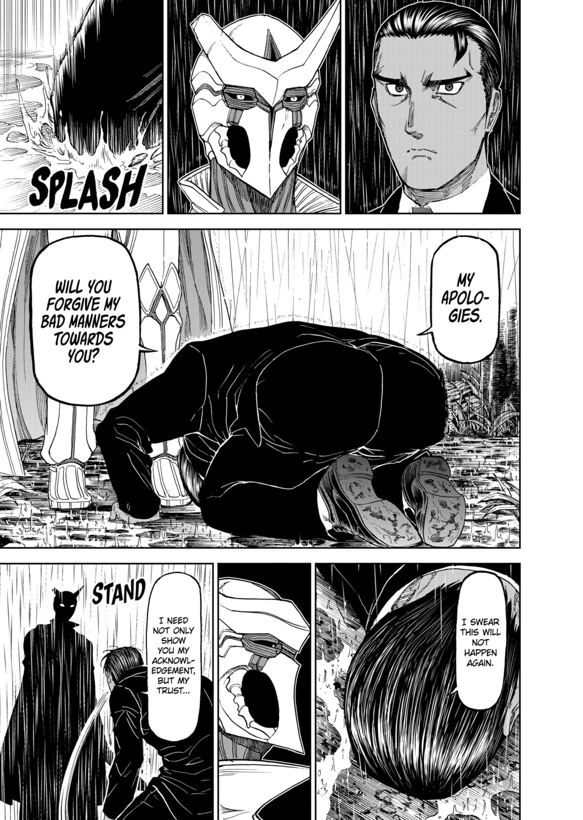 Read Killer Vamp chapter 87 image 4 on Lezhin