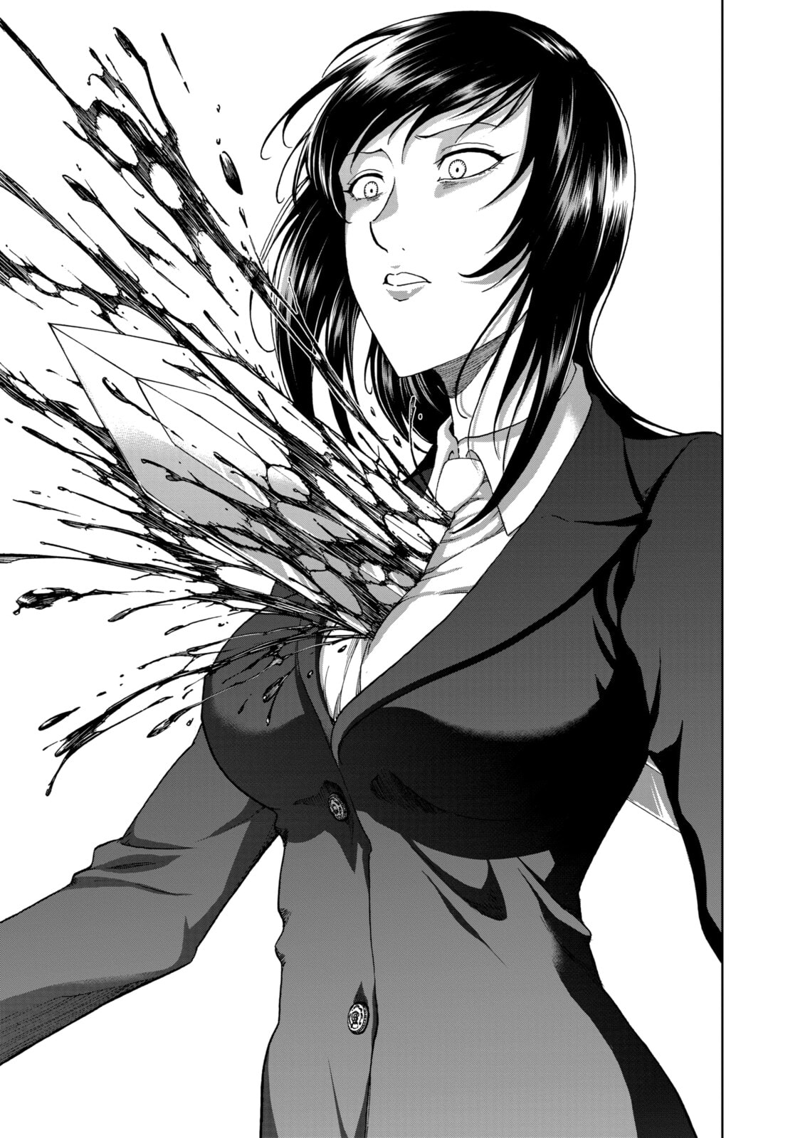 Read Killer Vamp chapter 87 image 8 on Lezhin