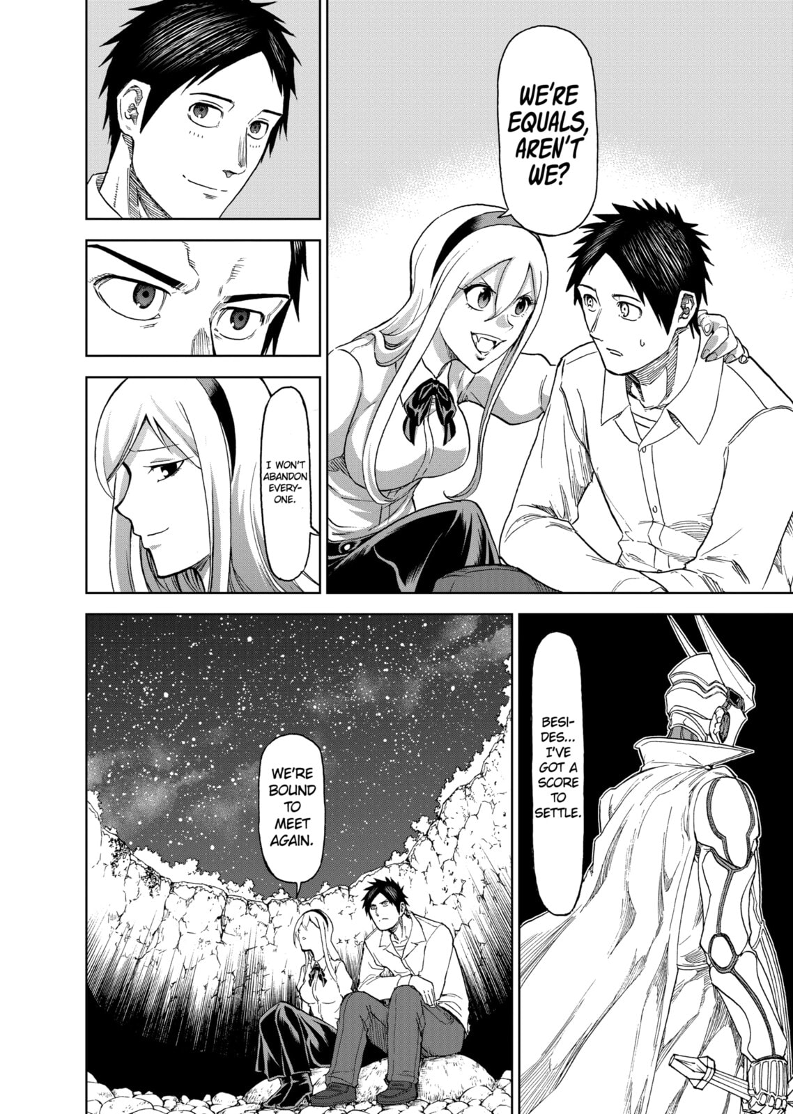 Read Killer Vamp chapter 88 image 17 on Lezhin