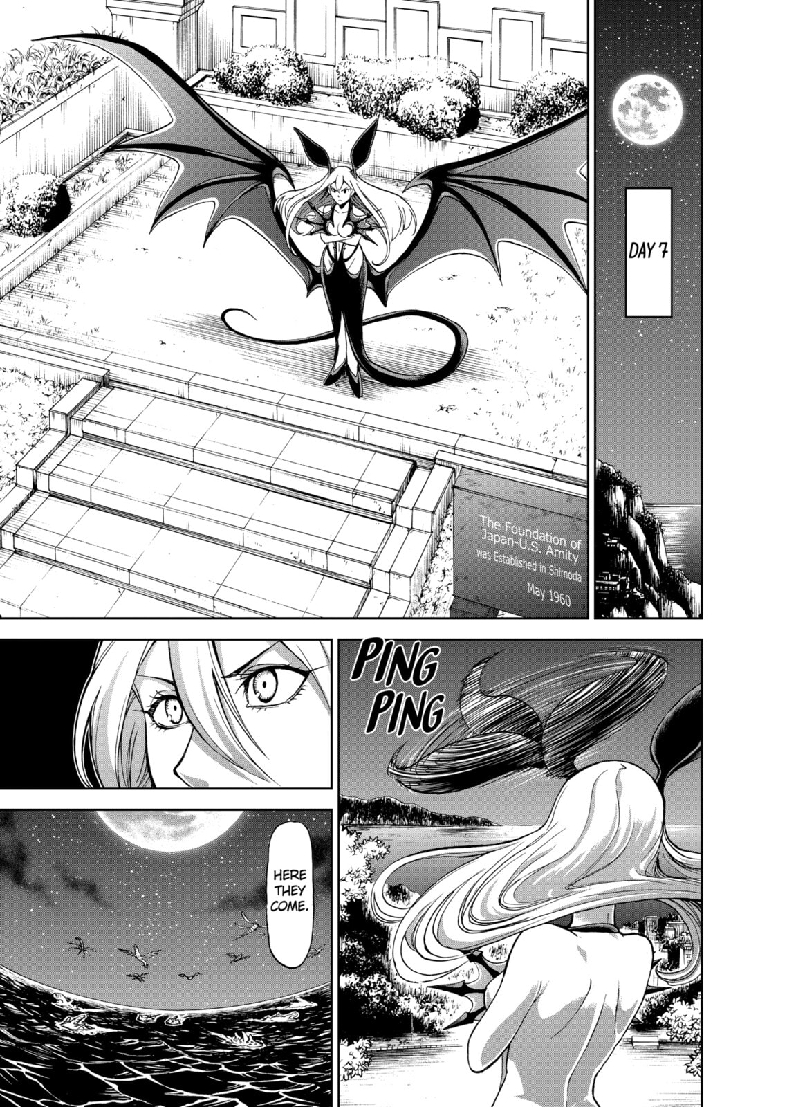 Read Killer Vamp chapter 88 image 22 on Lezhin