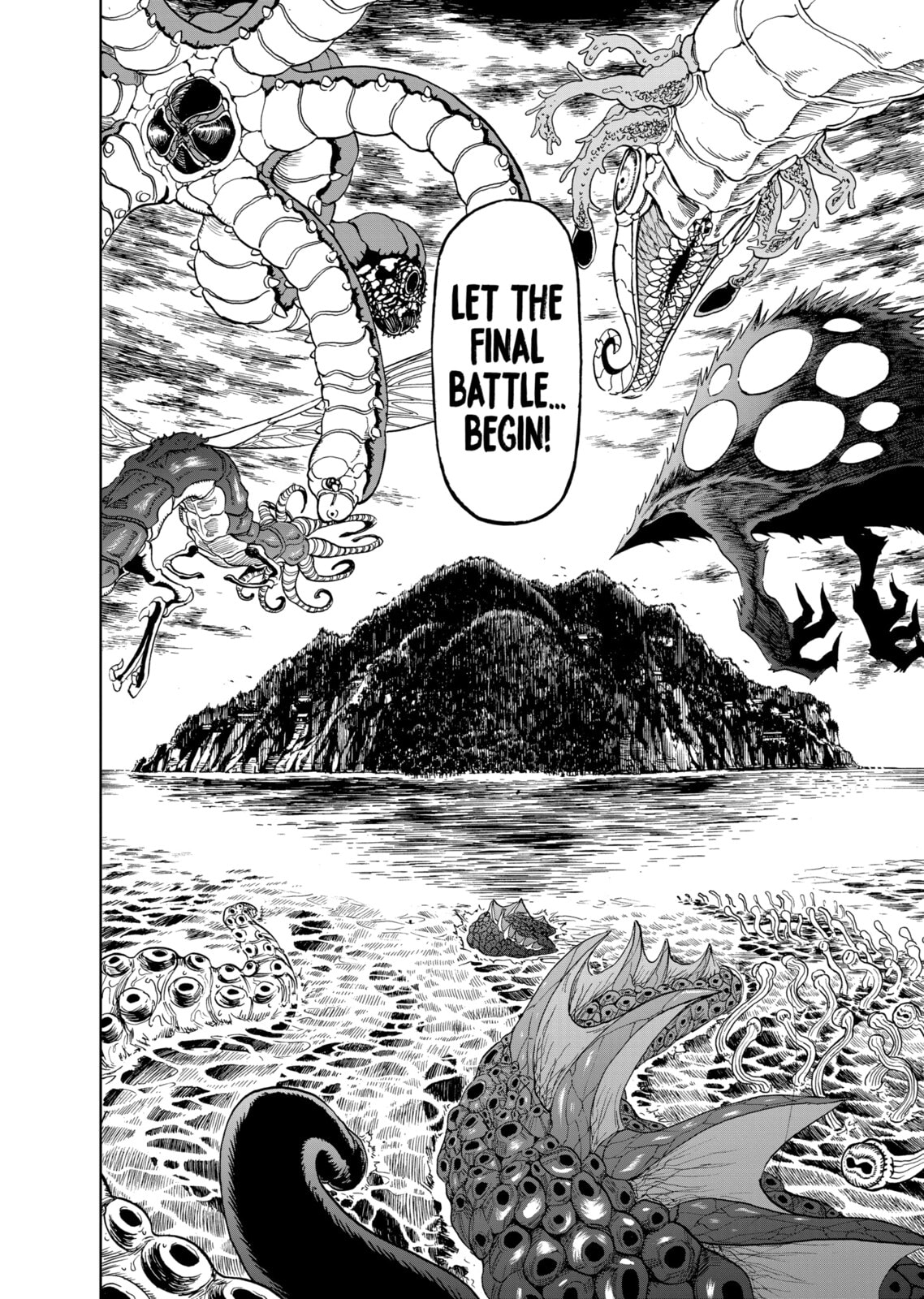 Read Killer Vamp chapter 88 image 23 on Lezhin