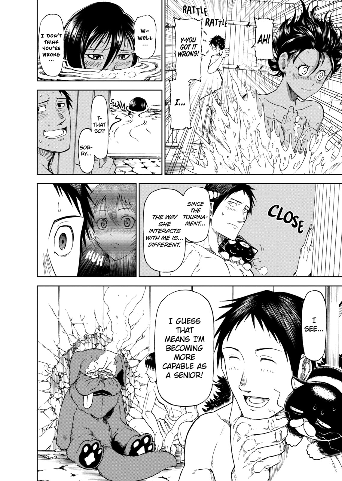 Read Killer Vamp chapter 88 image 9 on Lezhin