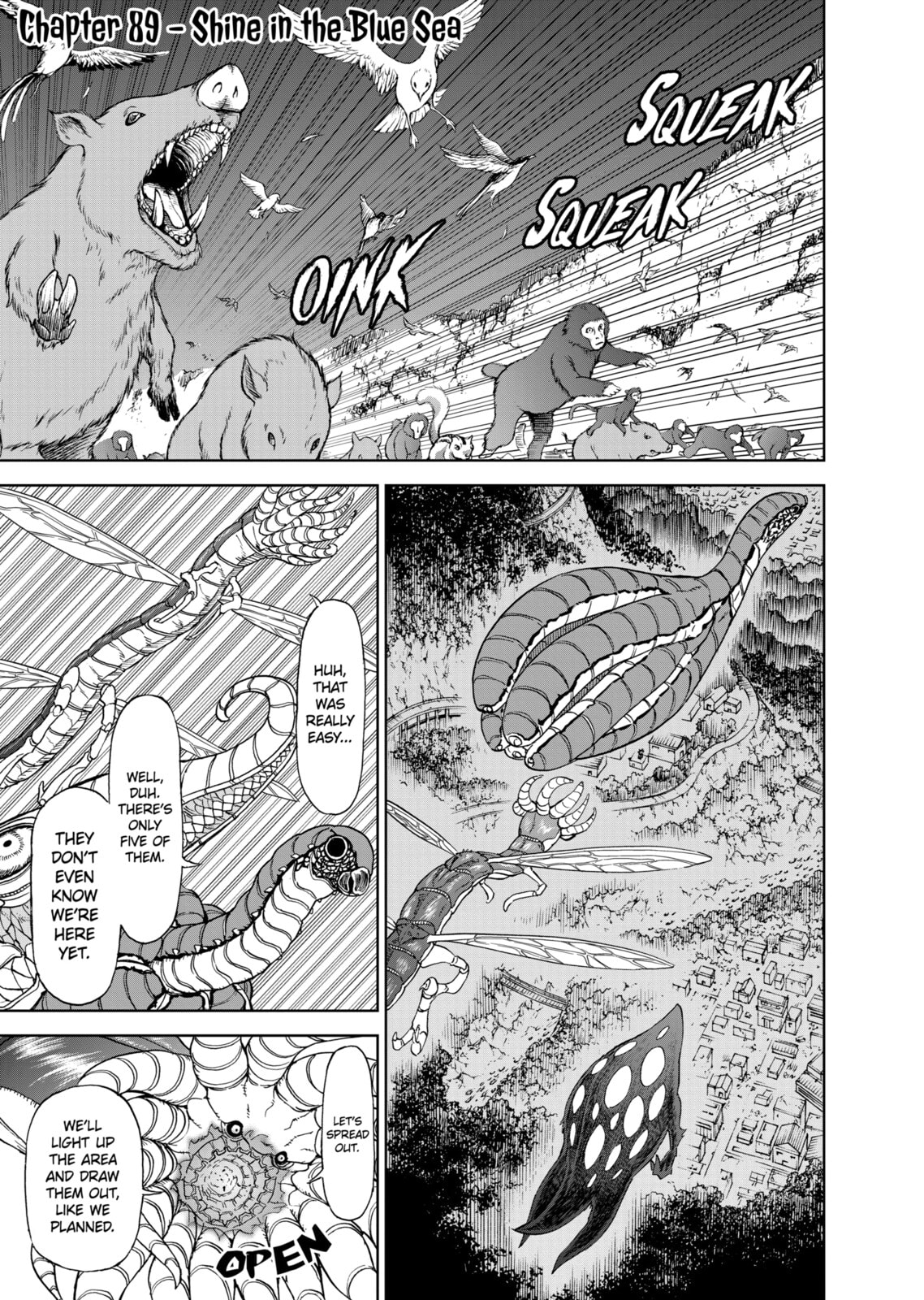 Read Killer Vamp chapter 89 image 0 on Lezhin